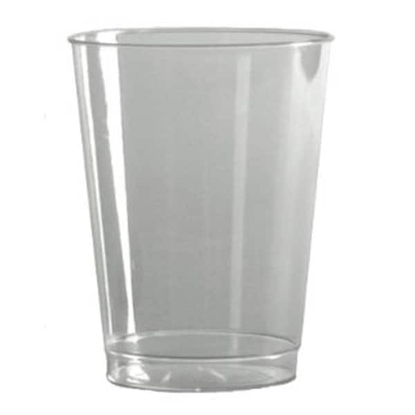 Friends Are Forever Classic Crystal Tumbler Tall Clear 7 Oz, 400PK FR3571429 - main